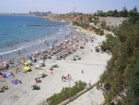 Cabo Roig beach